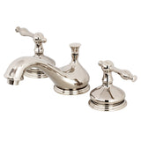 Heritage 8 inch Widespread Bathroom Faucet