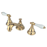 Royale Widespread 8 Inch Bathroom Faucet