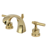 Milano 8 inch. Widespread Bathroom Faucet