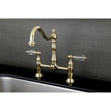 Wilshire Bridge Kitchen Faucet