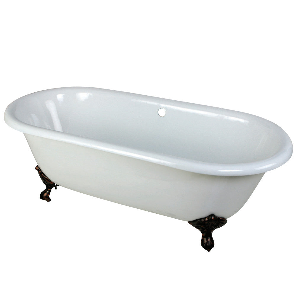 Clawfoot Bathtubs Cast Iron