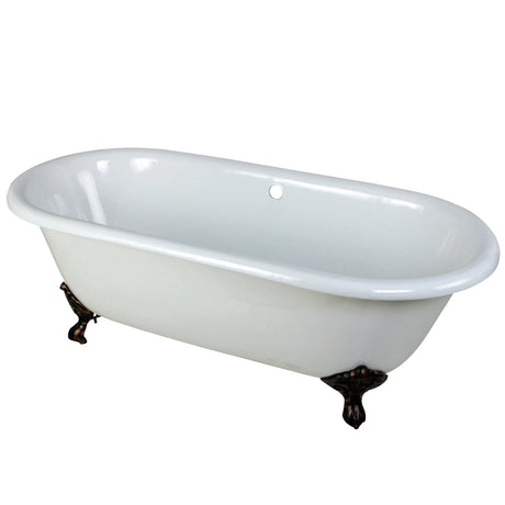 Clawfoot Bathtubs Cast Iron