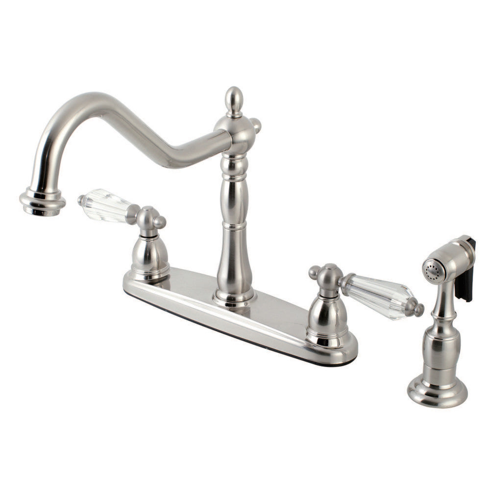 Wilshire Centerset Kitchen Faucet