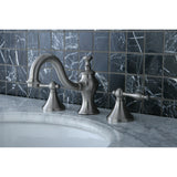 Naples Widespread Bathroom Faucet