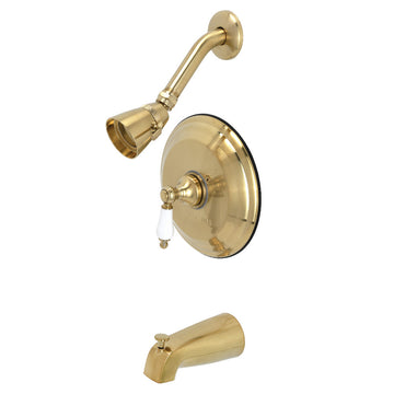 Restoration Tub & Shower Faucet With Hight Quality Brass Construction