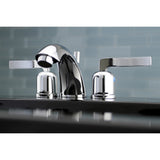 Mini Widespread Bathroom Faucet