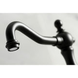 Heritage Widespread Bathroom Faucet