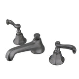 Royale 8" Widespread Lavatory Faucet