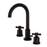 Millennium Widespread Bathroom Faucet