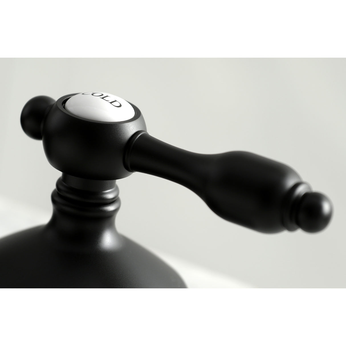 Tudor 8 inch Widespread Bathroom Faucet