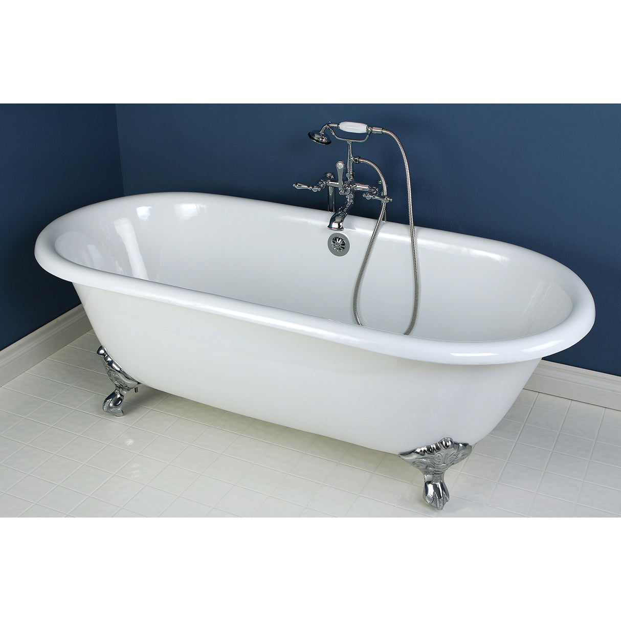 Clawfoot Bathtubs Cast Iron