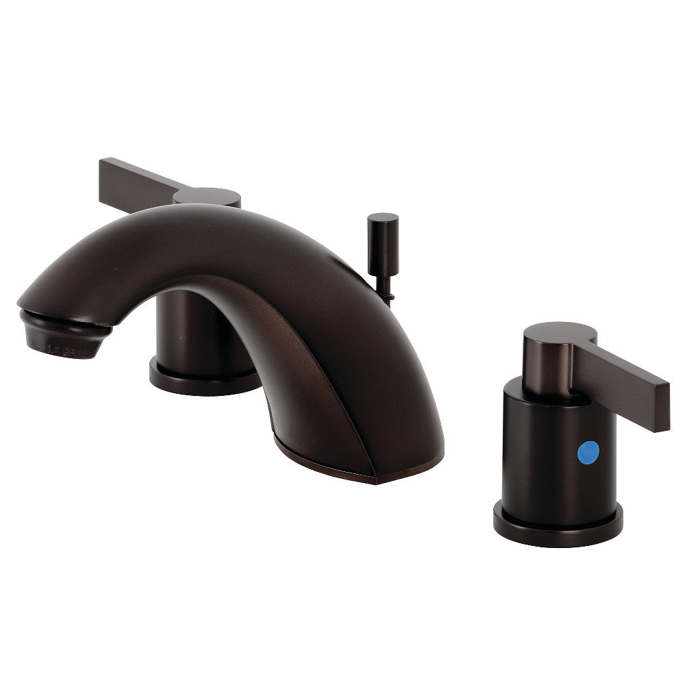 Nuvo Fusion Mini Widespread Bathroom Faucet