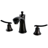 Jamestown 8 inch Widespread Bathroom Faucet