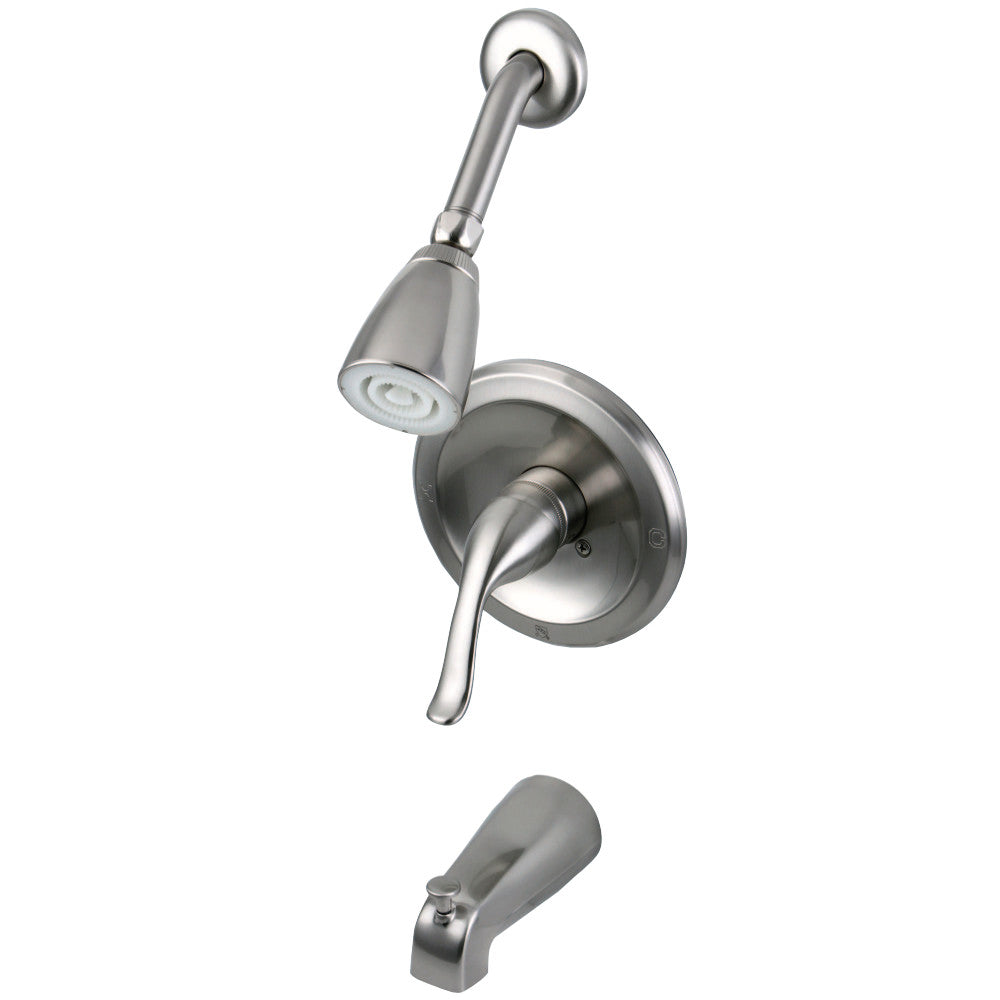 Single Handle Tub Shower Faucet