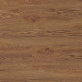 Permshield French Roast SPC, Waterproof Rigid Core/1.5mm IXPE pad attached/Ceramic Bead Finish - 7" x 48" x 6-1/2 mm, 22 Mils Wear Layer