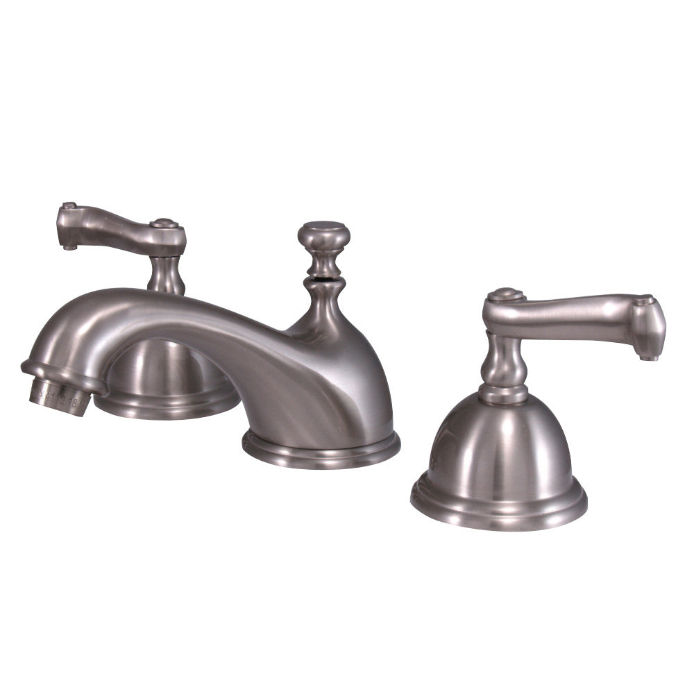 Royale 8" Widespread Bathroom Faucet