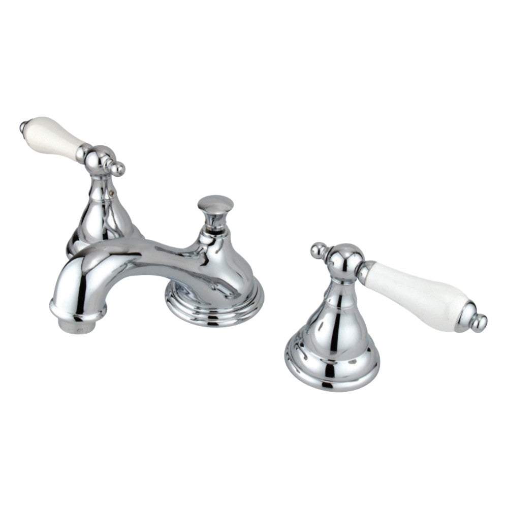 Royale Widespread 8 Inch Bathroom Faucet