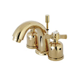 Millennium Widespread Bathroom High Quality Faucet