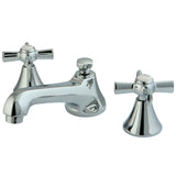 Millennium Modern Widespread 8 Inch Bathroom Faucet