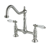 Wilshire Bridge Kitchen Faucet