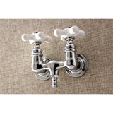 Vintage Wall Mount Tub Faucet