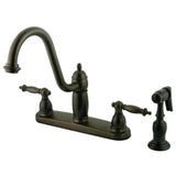 Templeton Centerset Kitchen Faucet