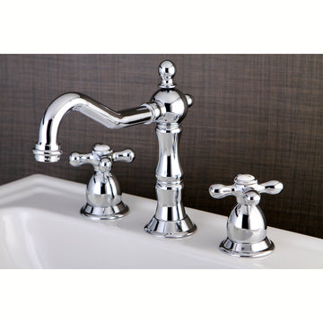 Heritage Widespread Bathroom Faucet