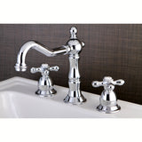 Heritage Widespread Bathroom Faucet