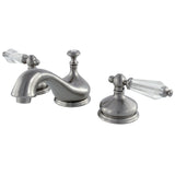 Wilshire Widespread 8 Inch Bathroom Faucet