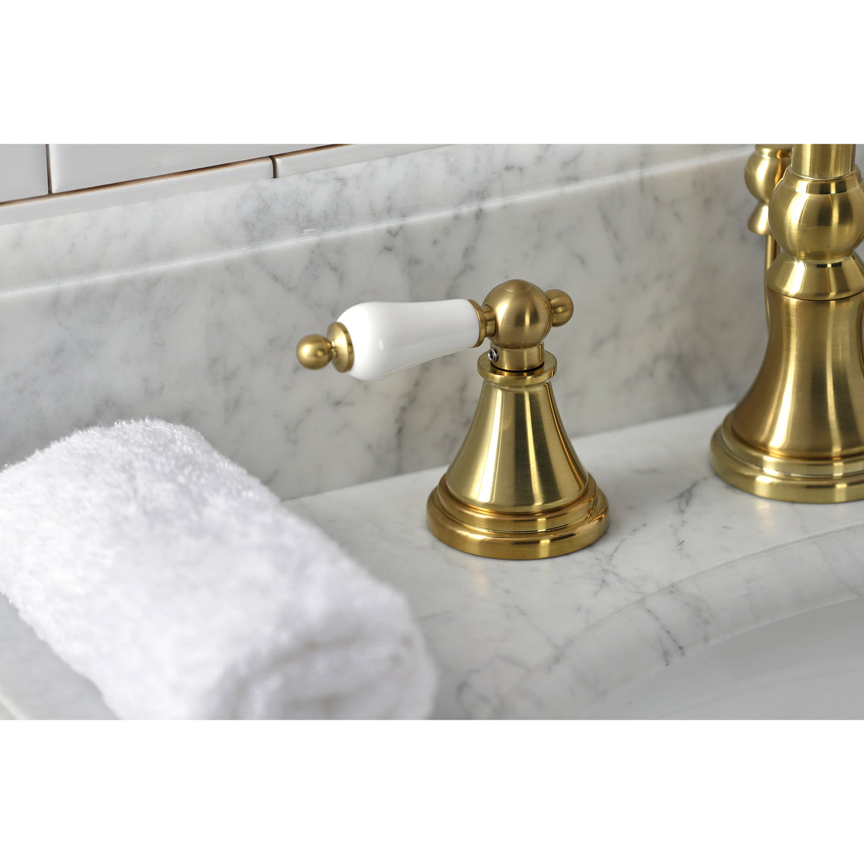 Widespread 8 Inch Bathroom Faucet