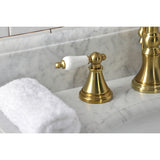 Widespread 8 Inch Bathroom Faucet