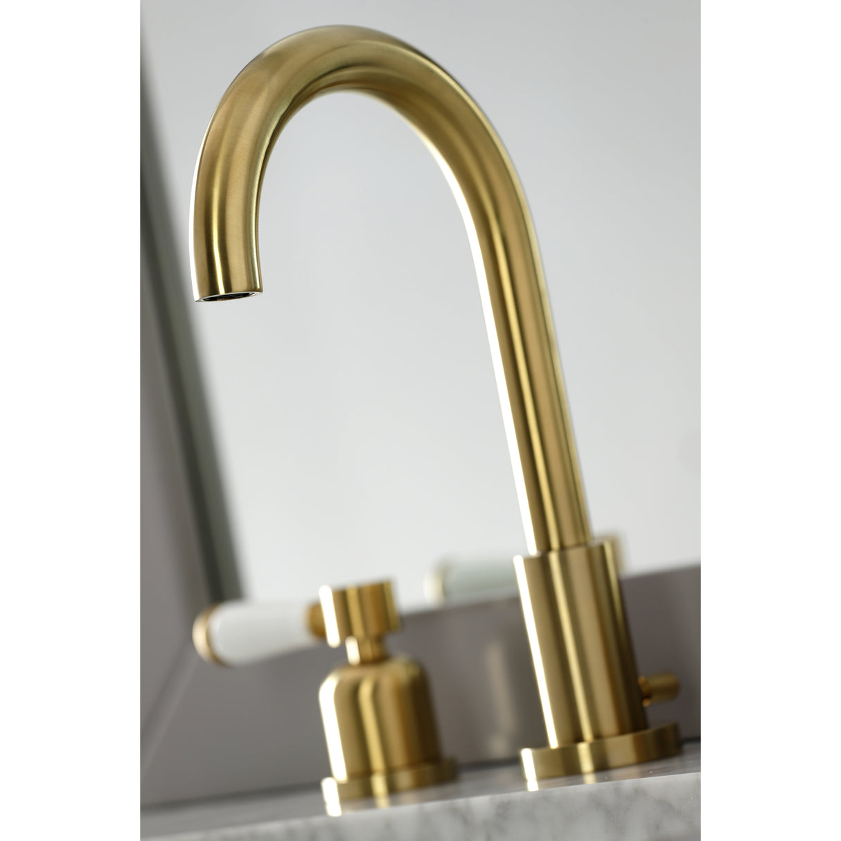 Paris Widespread Bathroom Faucet