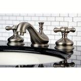 Heritage Traditional 8 inch Widespread Bathroom Faucet