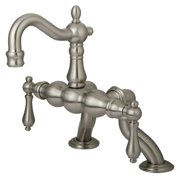 Vintage Clawfoot Tub Faucet In 9.31
