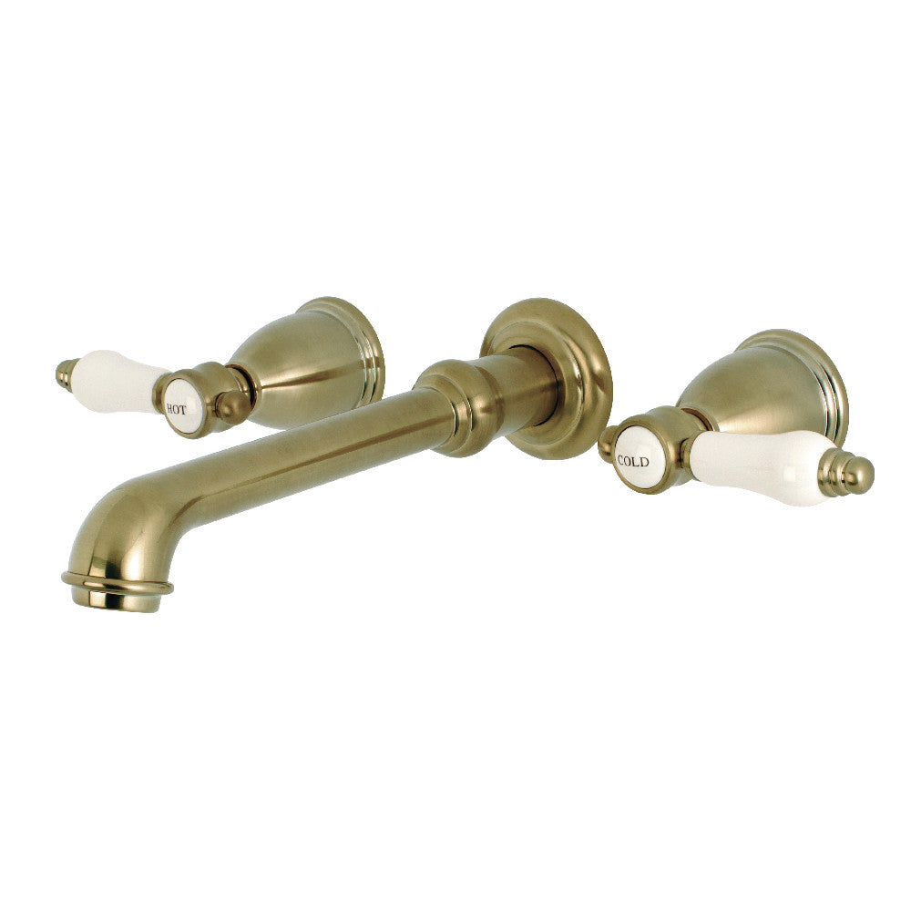 Wall Mount Bathroom Faucet