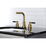 Kaiser 8 inch Widespread Bathroom Faucet