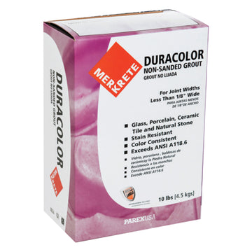 Merkrete Duracolor Non-Sanded Grout Ancient Jade - 10 lbs