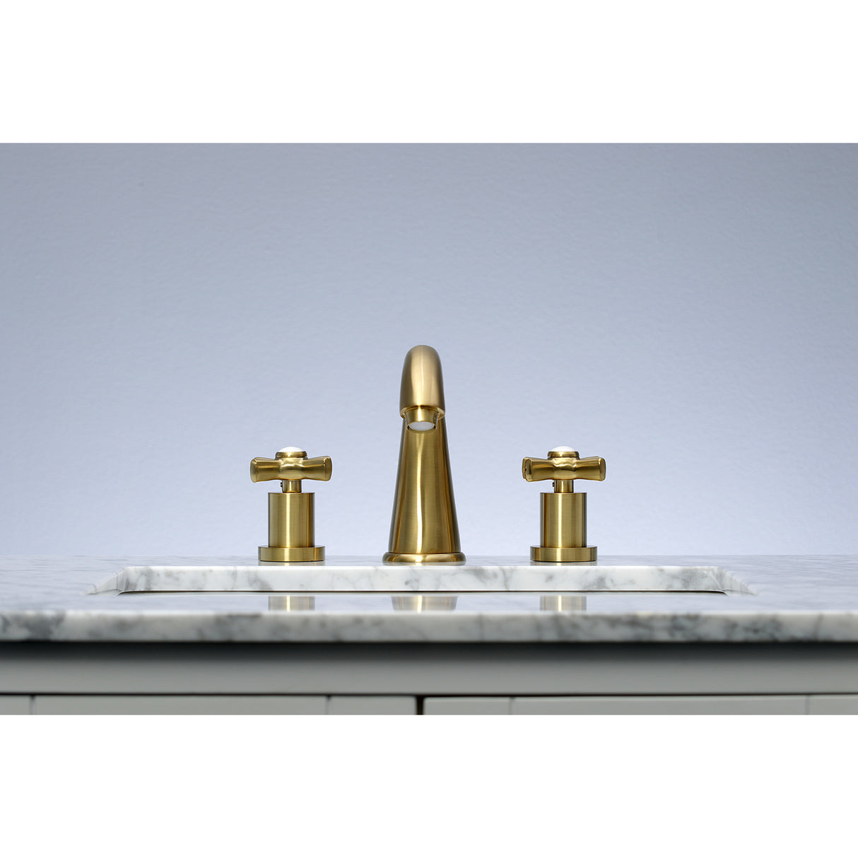 Millennium 8" Widespread Bathroom Faucet