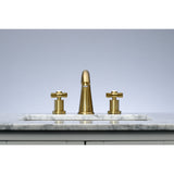 Millennium 8" Widespread Bathroom Faucet