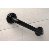 Restoration 12" x 1 1/4" - Decorative OD Bathroom Grab Bar