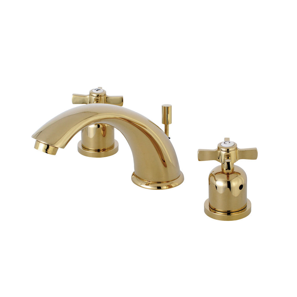 Millennium Widespread Modern Bathroom Faucet