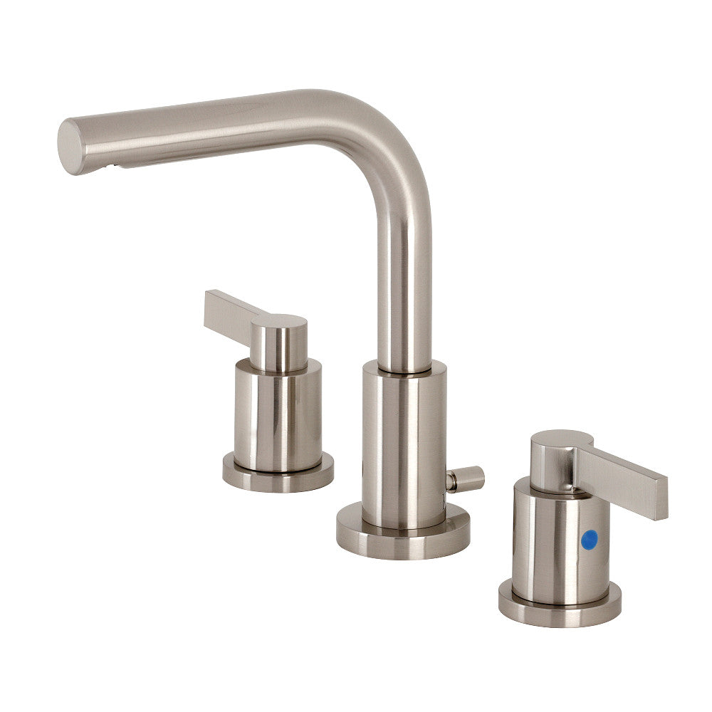 NuvoFusion 8 inch Widespread Bathroom Faucet