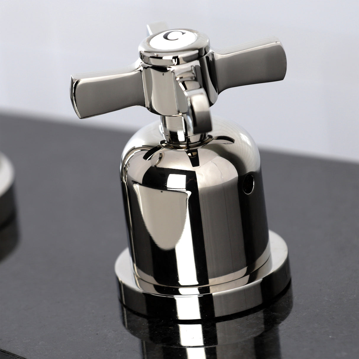 Millennium Widespread Bathroom Faucet