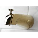 Tub and Shower Faucet In 7.1" Arm Reach Including Showerhead