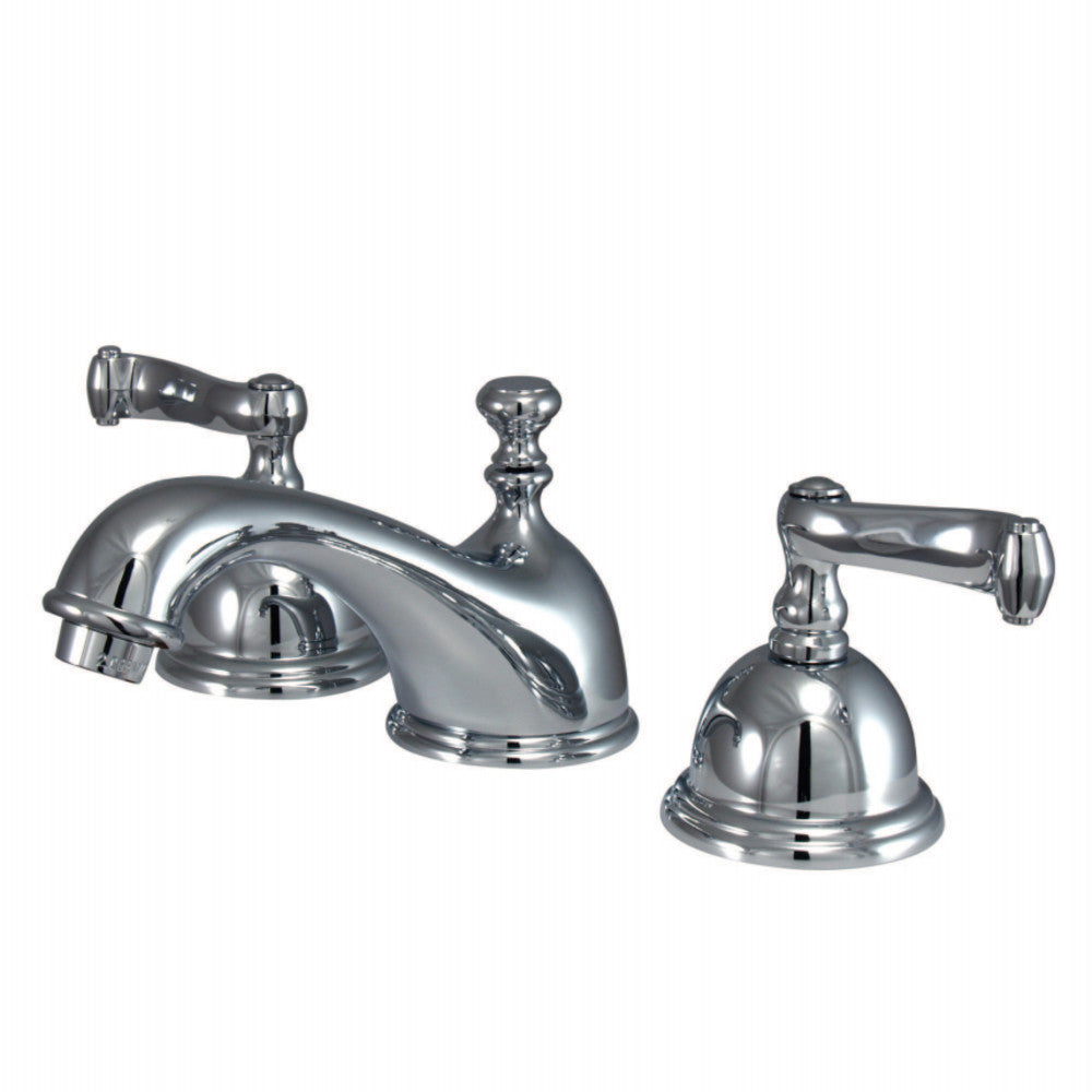 Royale 8" Widespread Bathroom Faucet