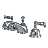 Royale 8" Widespread Bathroom Faucet