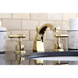 Milano 8 inch. Widespread Bathroom Faucet