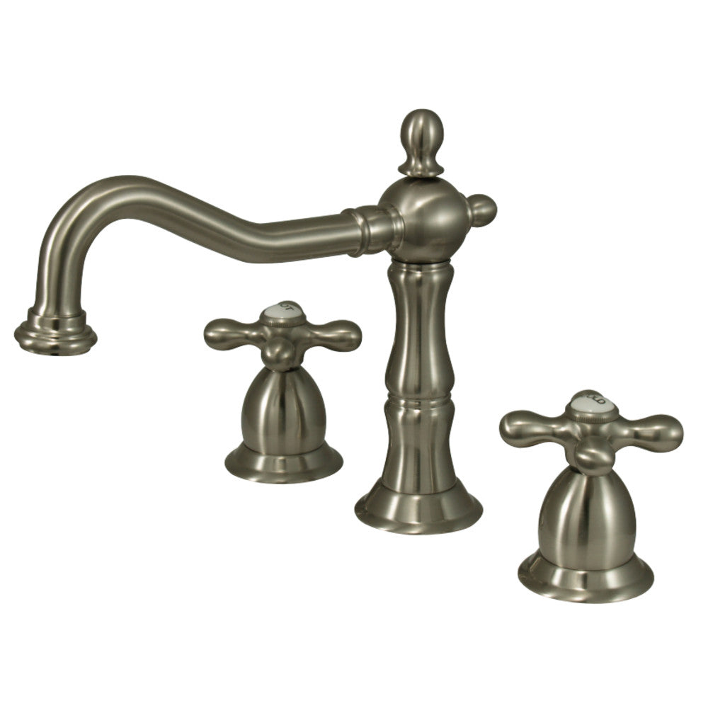 Heritage Widespread Bathroom Faucet