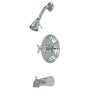 Metropolitan Trim Only In 5" Diverter Tub Spout