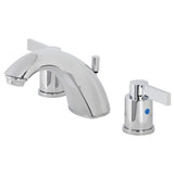 Nuvo Fusion Mini Widespread Bathroom Faucet